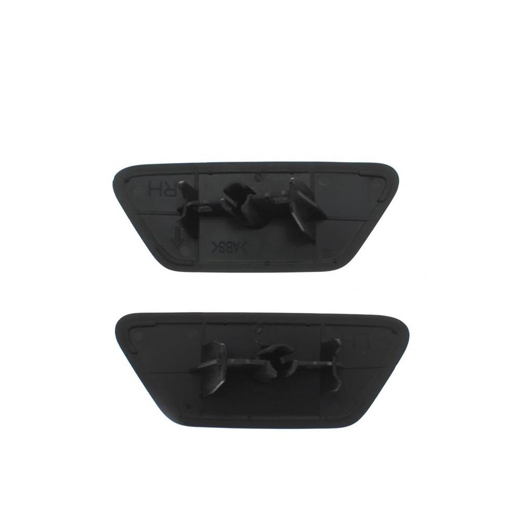 MEXWLOP Scheinwerferwaschdüsenabdeckung Kappe Set Kompatibel mit Subaru Legacy GT 2010-2014 Outback