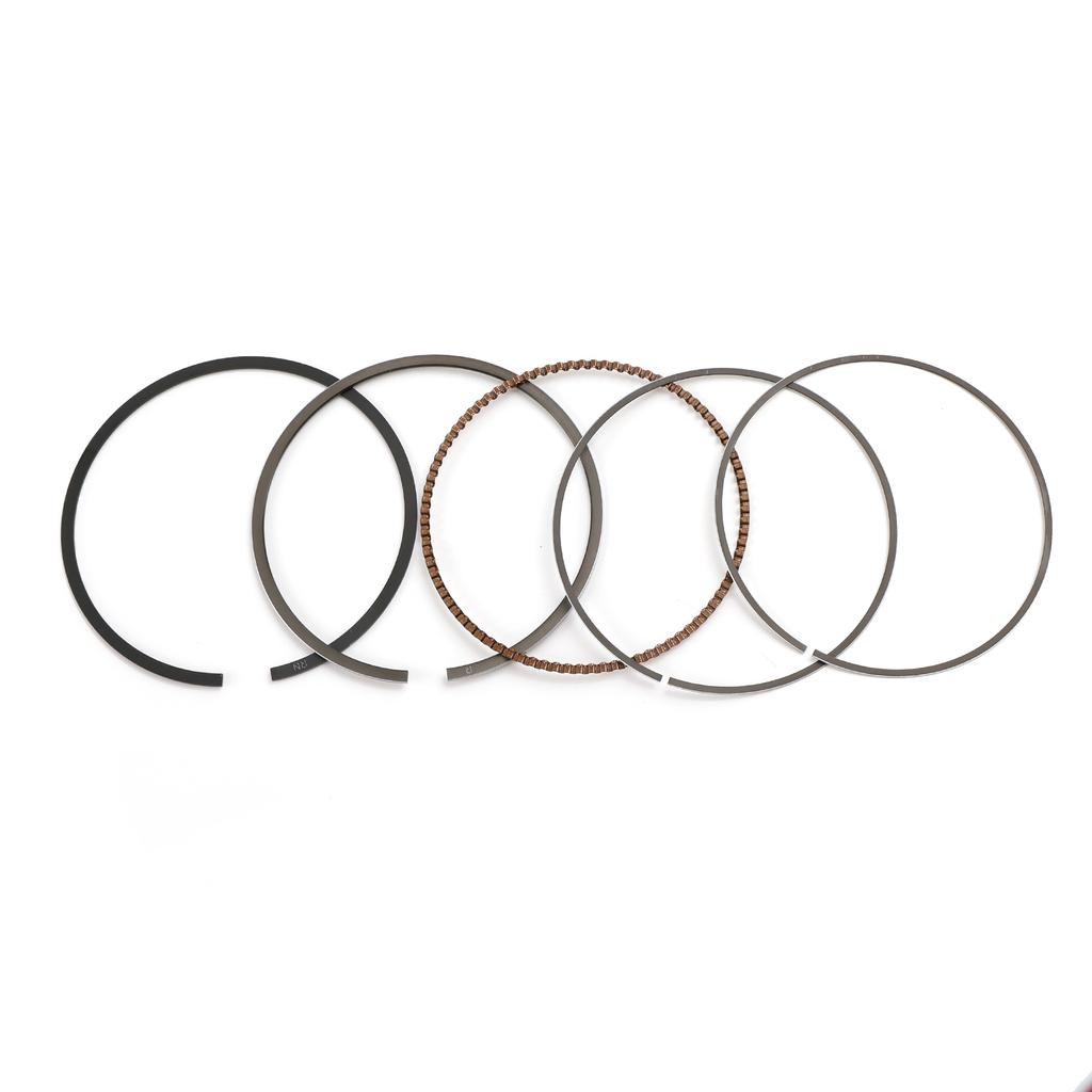 Front Rear Cylinder Barrel Jug Piston Kit for Suzuki V Strom 650 DL650 2004-2011