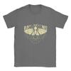 B-Bad O-Omen Band 100 Cotton T Shirt For Man Summer  Streetwear T-Shirts Round Neck Novelty Tees Oversize Dropshipping Tops