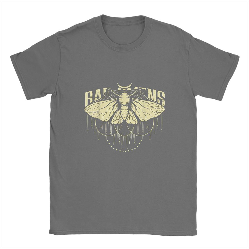B-Bad O-Omen Band 100 Cotton T Shirt For Man Summer Streetwear T-Shirts Round Neck Novelty Tees Oversize Dropshipping Tops