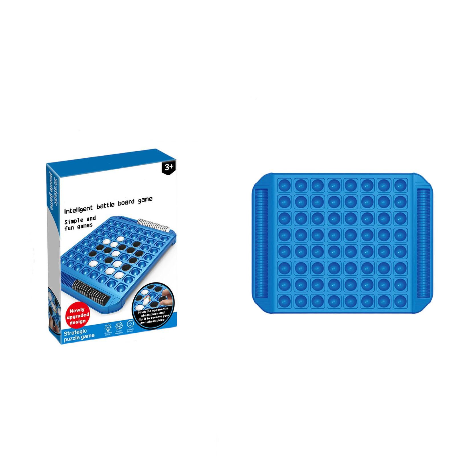 Children s Puzzle Toys Flip  Chessboard Parent Child Interactive Tabletop Game Reasoning Chessboard