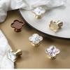 Cabinet Knobs Furniture Handles Chinese Painting Patterns Perfect For Kitchen Wardrobe Drawer Home Decoration