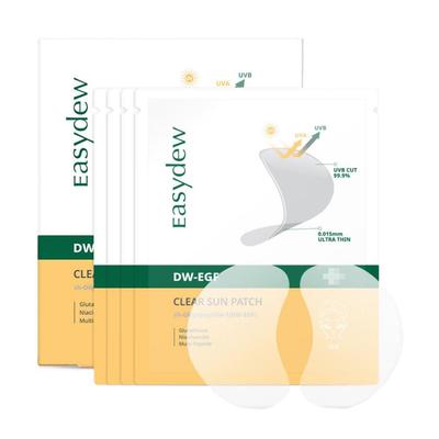 DW-EGF Clear Sun Patch 4EA