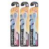 Ebisu Soft Tongue Cleaner Color Assorted 2-Pack
