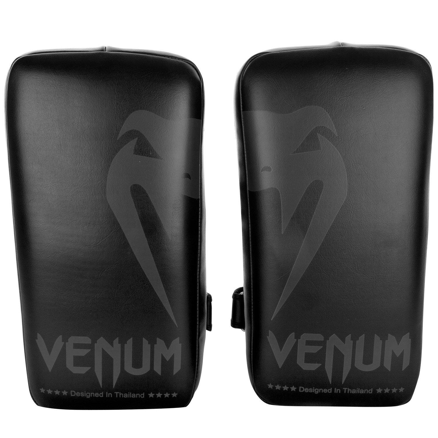

VENUM Giant Kick Mitts Pads/Kick (Pair) (Black/Black)