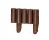 Garden Palisade, Plastic, Brown, 24 M, Lawn