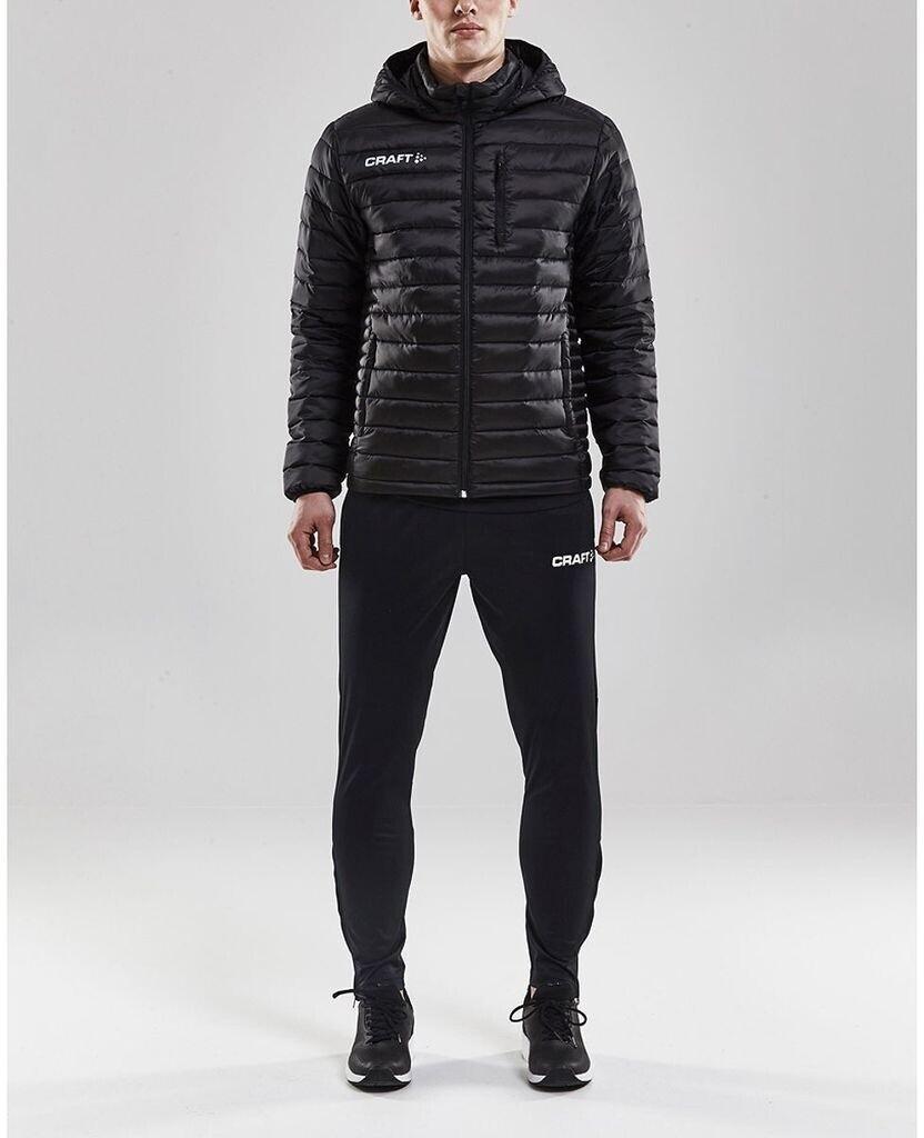 Зимняя куртка Craft Isolate Jacket (1905983) black