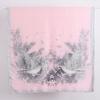 Spring And Summer Satin Long Scarf For Women Sunscreen Shawl Fashionable Beauty Scene Satin Long Scarf Versatile Travel Scarf