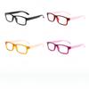 Fashion High Definition Anti-Blue Light Reading Glasses Women Men Square PC Frame Presbyopia Eyeglasses