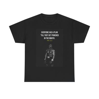 Tricouri pentru Bărbați și Femei Mike Tyson