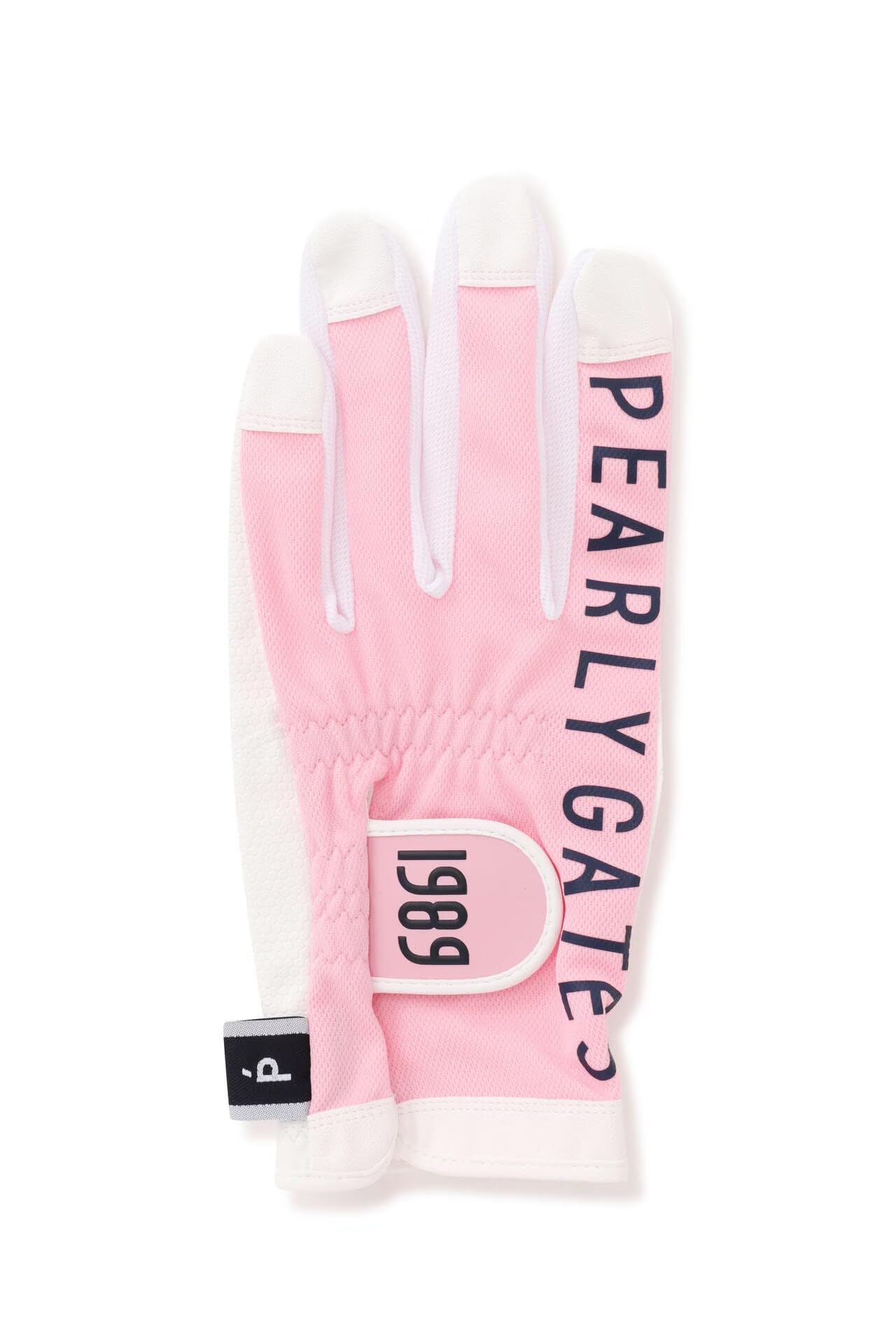 

Unisex Glove UV Golf Gloves LL [PEARLY GATES] One-handed (Moisture-wicking, quick-drying, protection) / / 053-4185401 090_Pink (25~26cm)