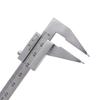 1 Piece Dental Orthodontic Calibrator Micrometer Measuring Tool Dental Caliper Vernier Sliding Ruler