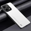 For Reno 14 Pro 5G Reno14 Plain PU Leather Phone Case For OPPO Reno 14Pro Matte Cover Silicone Shockproof Soft Edge Back Cover