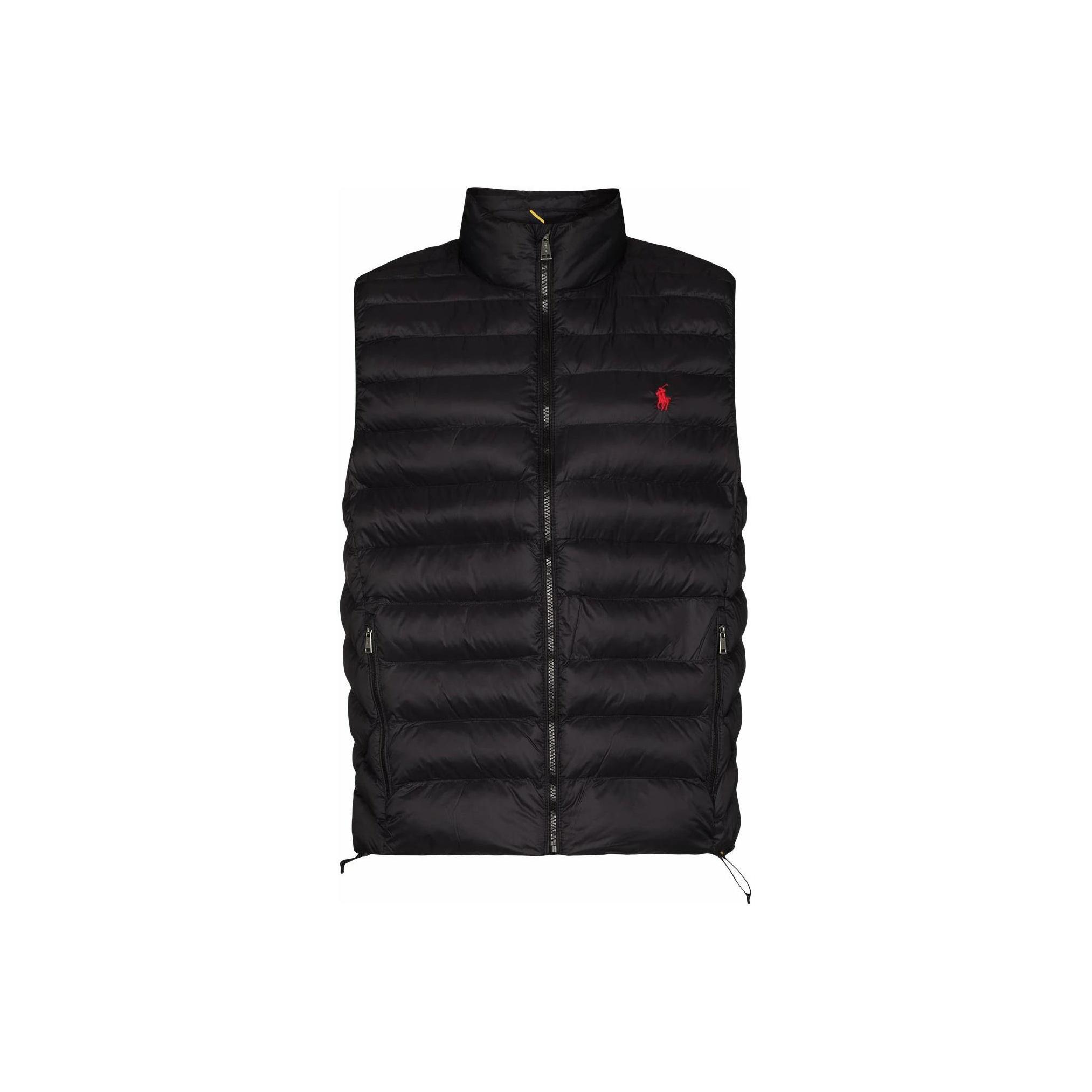 Polo Ralph Lauren Pony Embroidered Padded