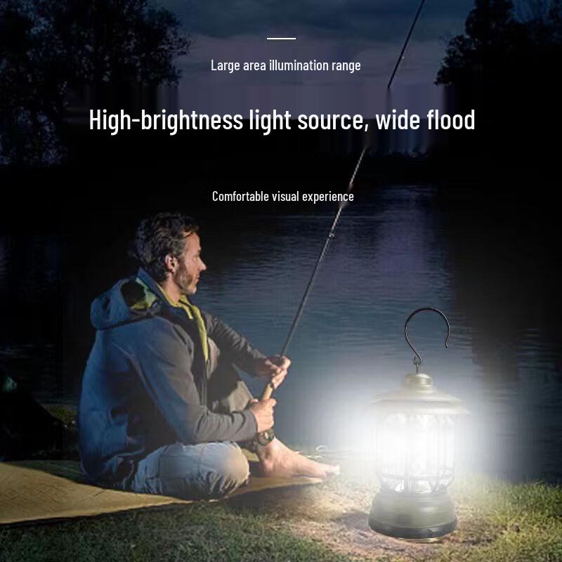 Hanle Meitu HL-0308 Camping Lantern