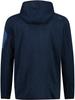 Куртка CMP Man Jacket Knitted Fix Hood (3H60847N) Knitted Fix Hood Jacket (3H60847N) inchiostro-stone