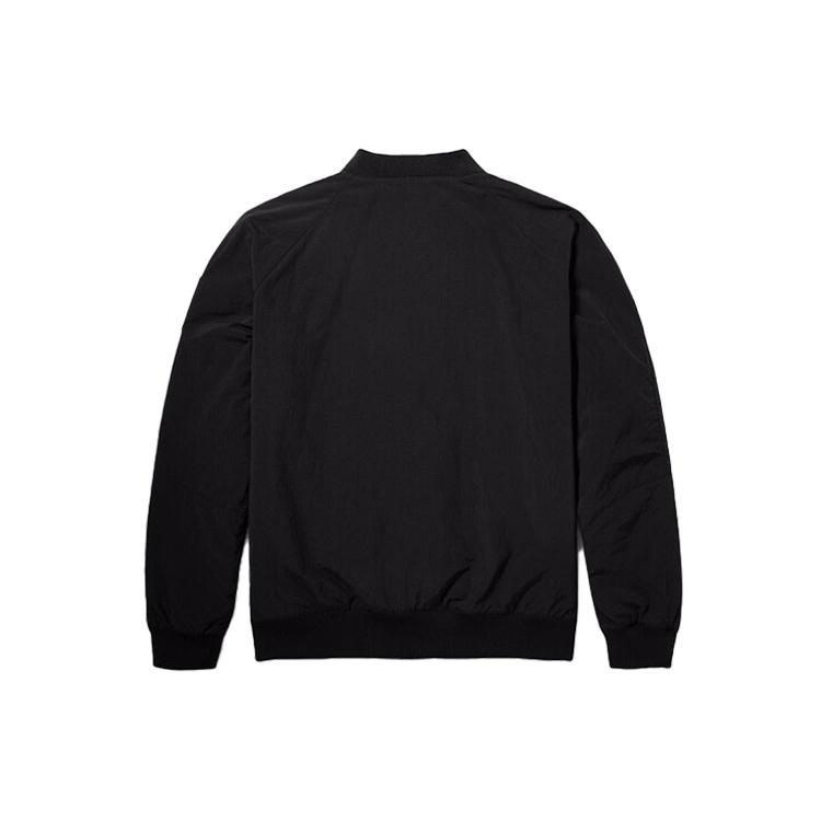 Timberland Jackets Men's Black Baseball Collar Moderate A2CCU-001