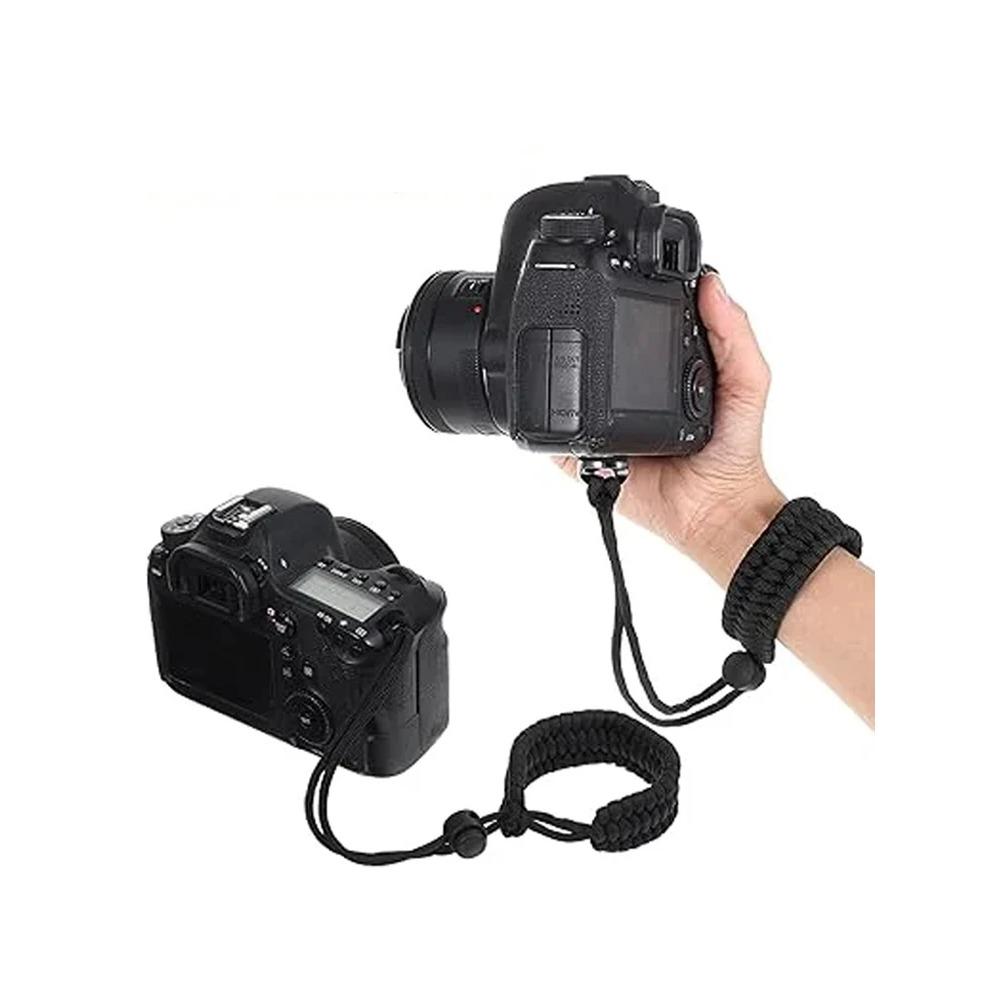 Pols Handriem voor Insta360 X5/X4 Polsband Hand Lanyard met 1/4 Schroef voor DJI OSMO Pocket 3/GO PRO Hero Camera Accessoires