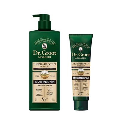 Dr. Intensīvās kopšanas šampūns Groot Hair Loss Symptoms 700ml + 150ml, 1ea, 850ml