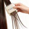 Doppelköpfiger Haarschneide-Trimmer Kämme Multifunktionaler Rasierer Haarschneide-Rasierer