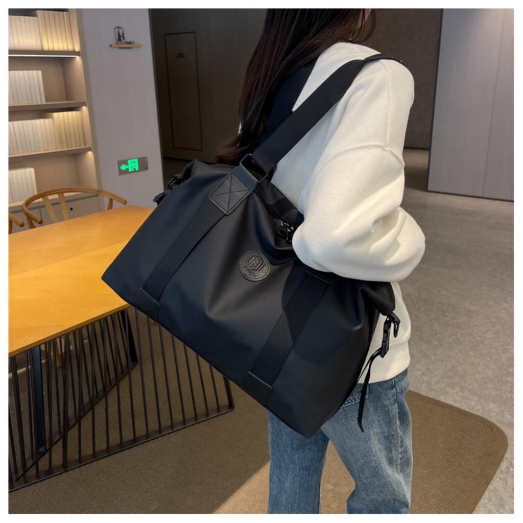 Travel Bag, Portable, Handbag, Travel Bag, Luggage Bag, Large Capacity, Sports, Fitness Bag