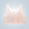 Girls Developmental Thin Vest Style Bra For Primary And Junior High School Students