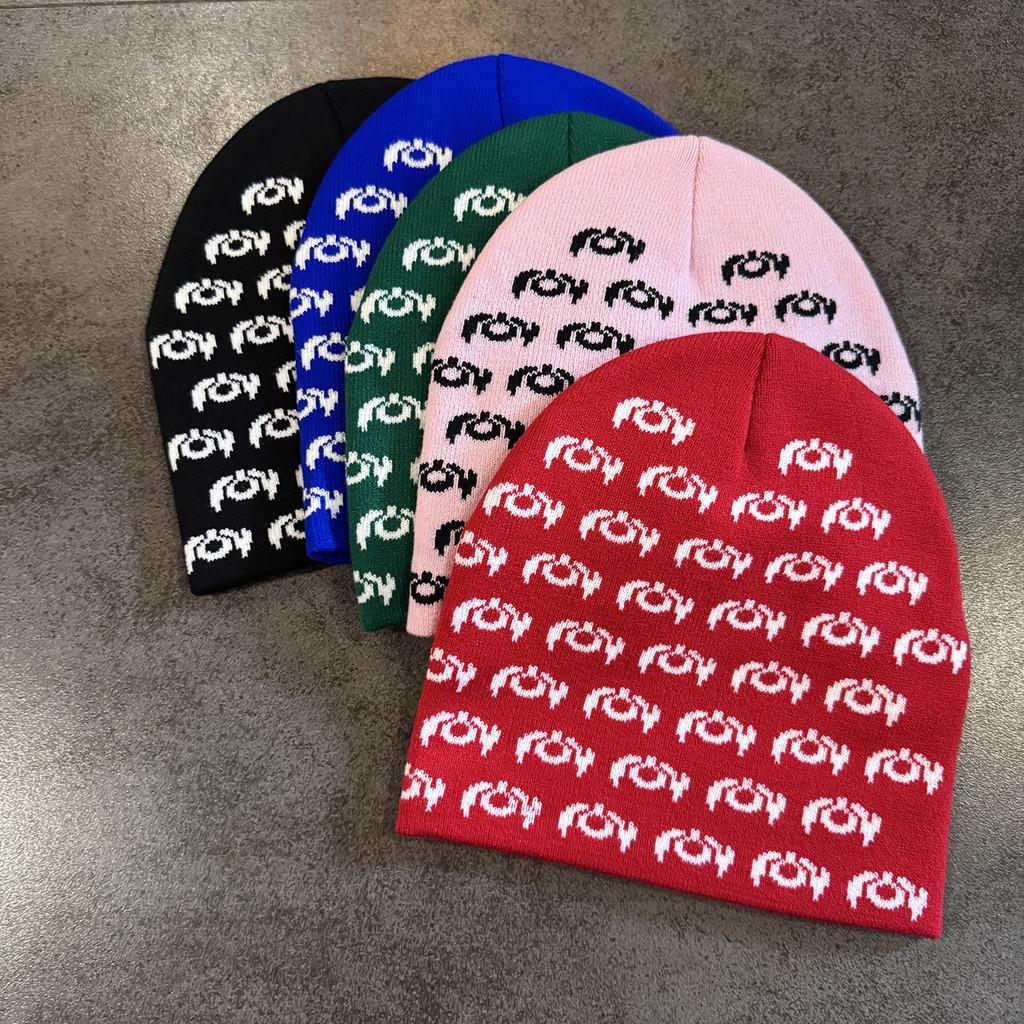 Knit Beanie Winter With Earmuffs For Men Women Style Cold Weather Supplies Gear