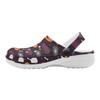 Trendy Printed EVA Clogs Women Men Ventilated Breathable Slip On Casual Shoes Lightweight Summer Sandals Soft Daily Wear