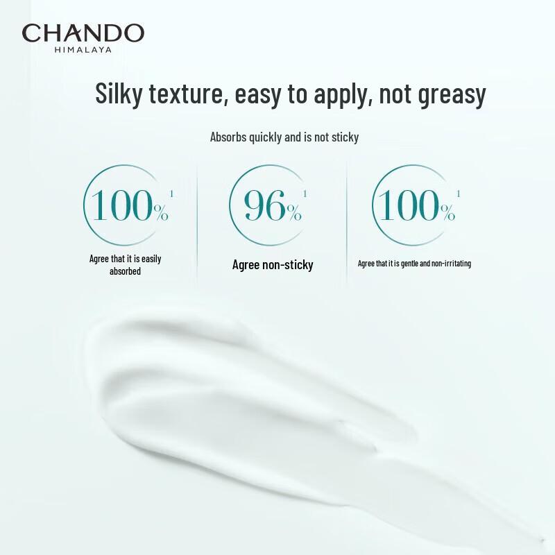 Chando Beruhigende Feuchtigkeitsspendende Körperlotion