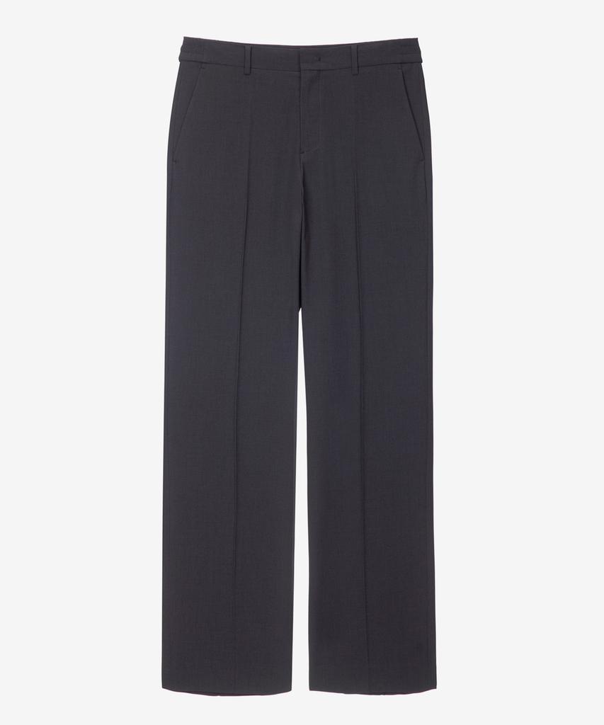 MINDBRIDGE Do Good_[Cool] Semi-Wide Cool Max Elastic Waist Slacks - 4 Colors Mapt3103