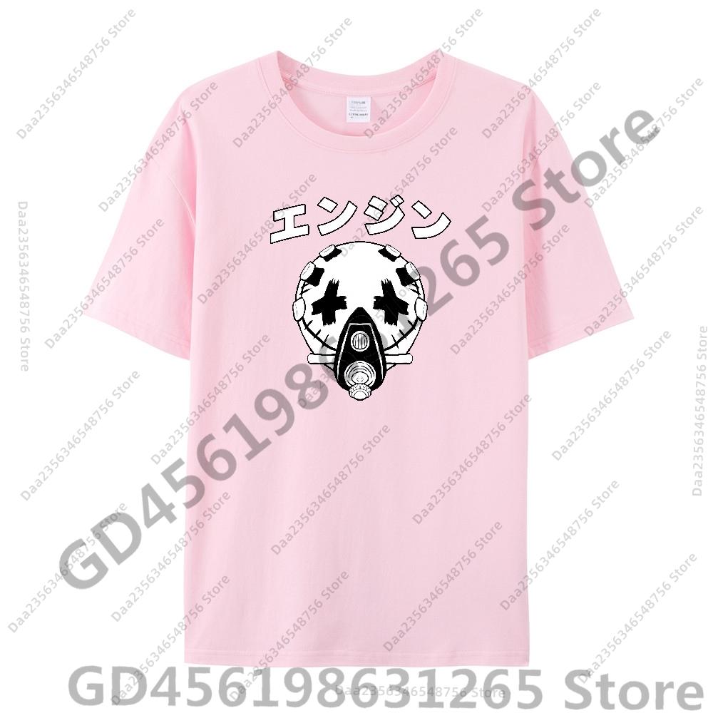 New Summer Cool Gachiakuta TShirt Unisexs Anime Y2K Fun Casual TShirt Beach ONeck Fashion Cotton Tops Loose Oversized
