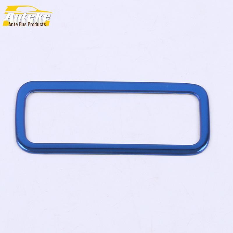 Compatible Gravity UNIT Trunk & Tailgate Handle Trim Sequin Stickers for 20 Models