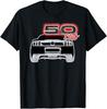 5.0 Coyote Stang American Car Horsepower V8 Muscle Speed T-Shirt Unisex T-Shirt