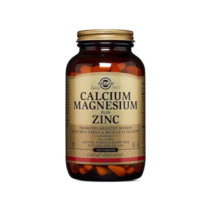 Calcium Magnesium Zink Plus 250 Kapseln