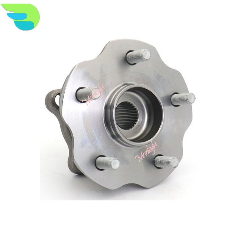 Rear Axle Bearing And Hub Assembly For LEXUS RX350 450H GGL15 2008-42410-48060 42410-0E030