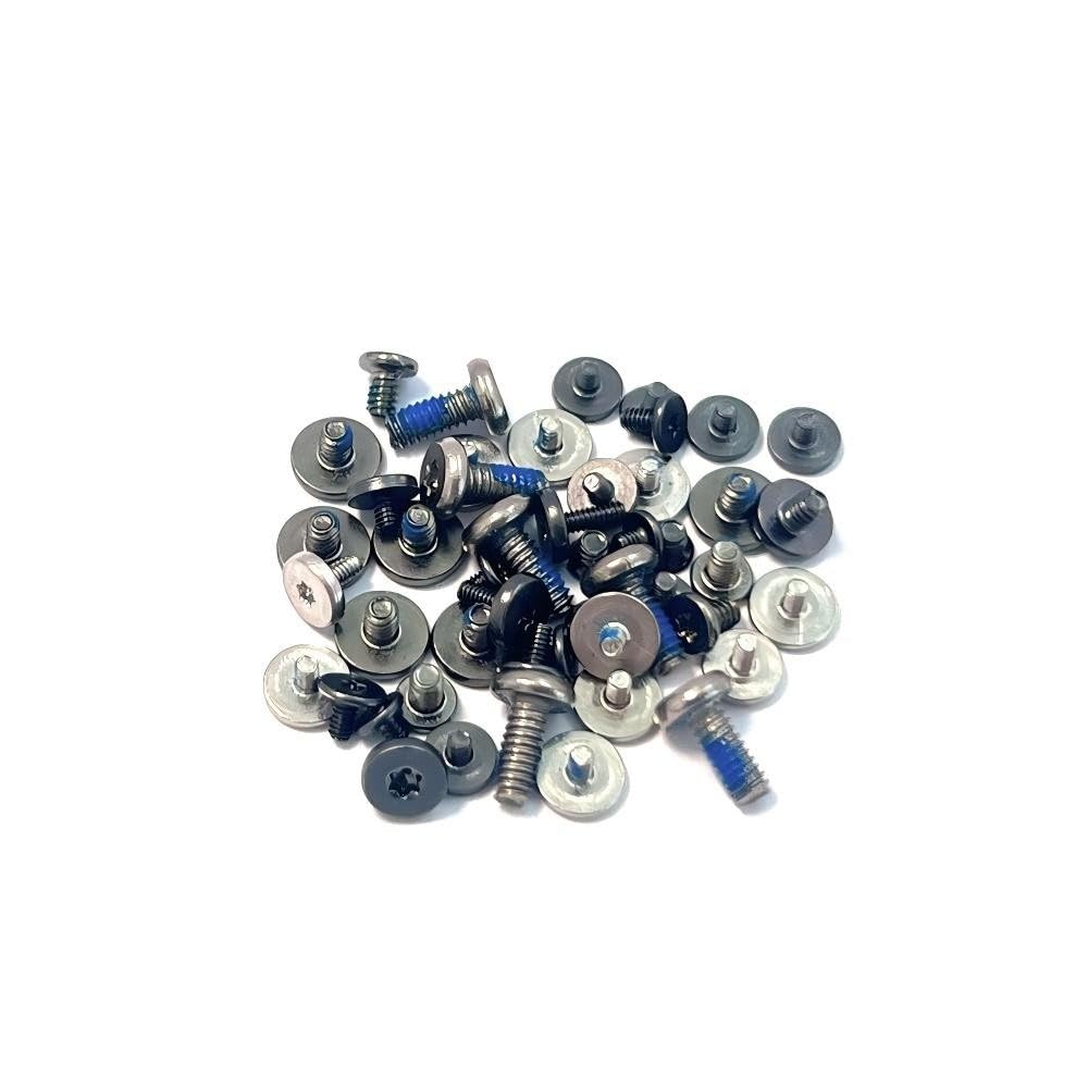 HSSDTECH Laptop Bottom Cover Screw Set for Surface Laptop 3 1867 1868