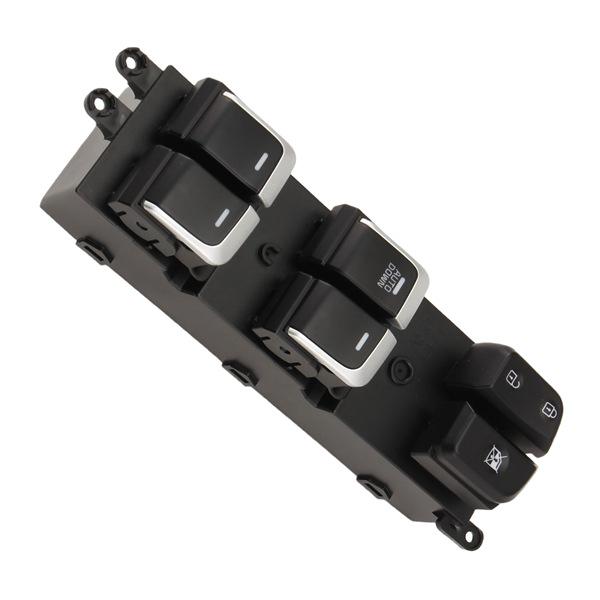 93570B2100CA/93570B2110CA: Compatible Kia Soul Window Regulator Switch