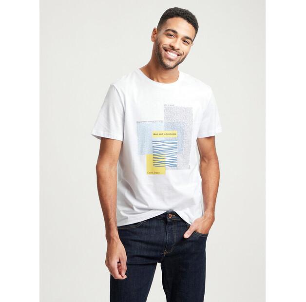 Футболка Cross Jeans 15922-008 EU XL