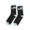 Manchester City FC Official Football Crest Socks (1 Pair)