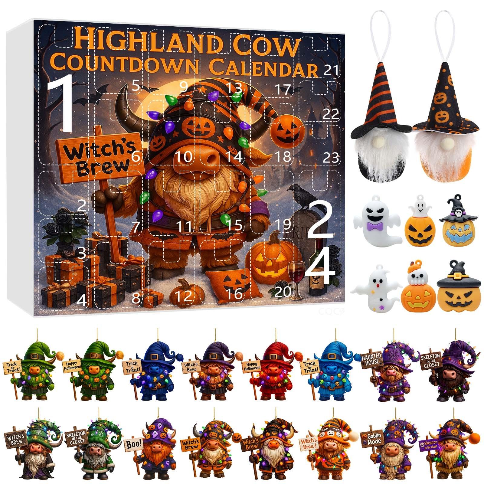 

Advent Calendar Advent Calendar Kids 24 Days Calendar Countdown Movie Character Doll Figure Collectible One Size