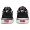 Vans Fuct X Slam Jam X  Authentic Og Style 36 Low Top Skate Shoes Unisex Sneakers Black VN000NBKT501