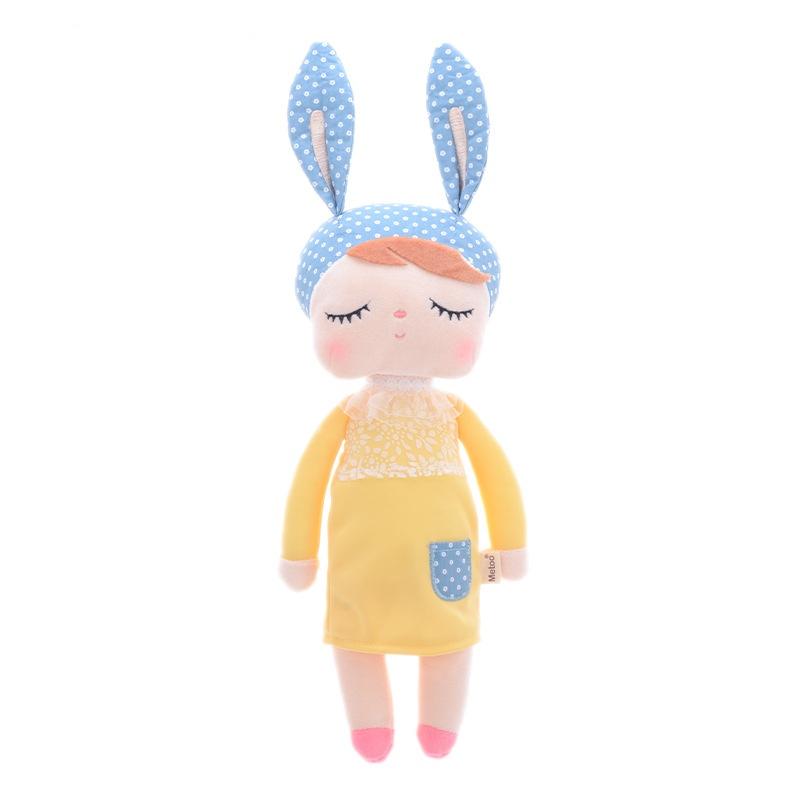 Metoo Angela Plüschtier Hase Weiche Kuscheltierpuppe Perfektes Geschenk Für Kinder Und Heimdekorationen