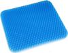 TRADE ONE Gel Cushion Shock Cushion with Double Zero Gravity Washable 35mm Reduces Desk 80002 [Amazing Absorption] Design, Cushion, Cover, Thick,