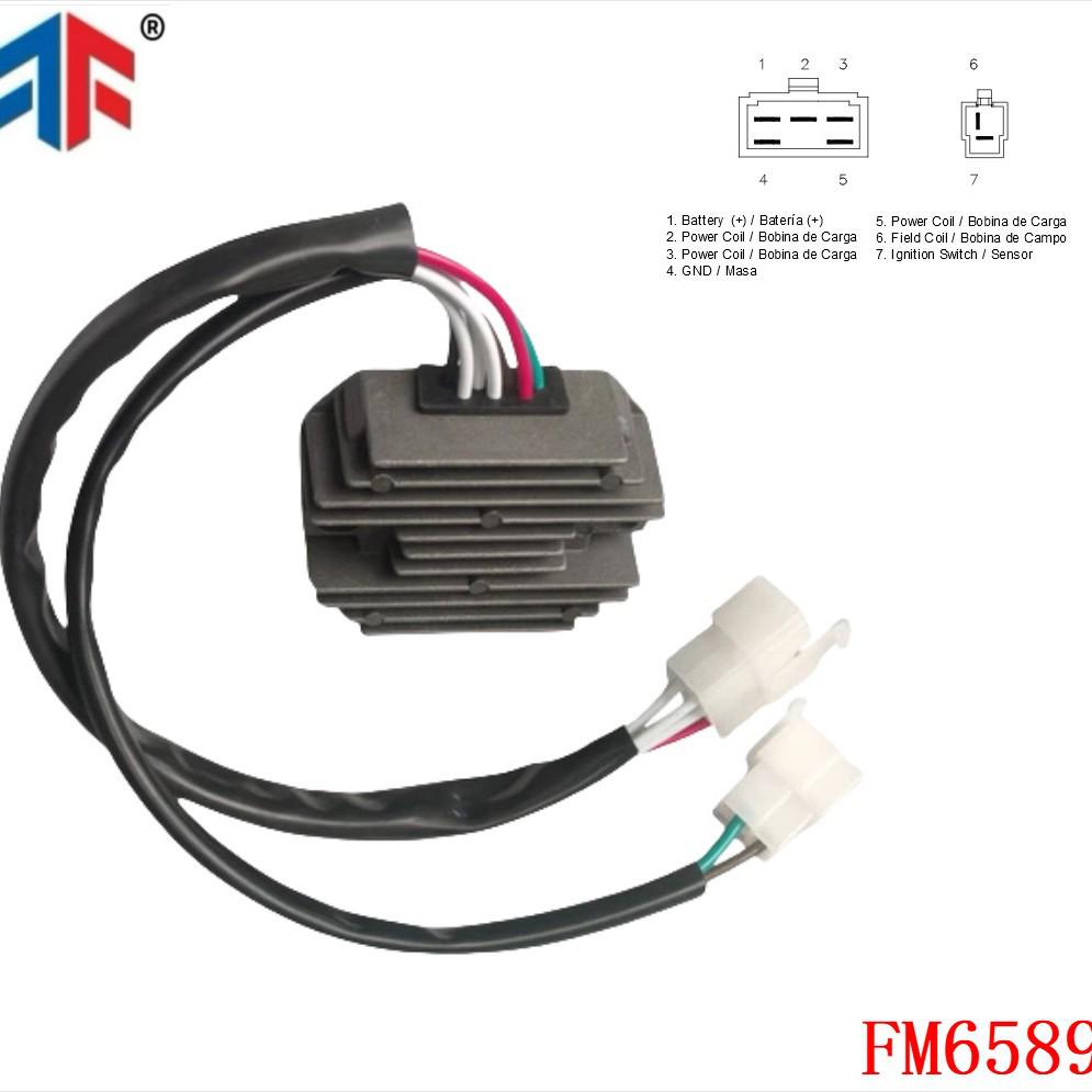 Compatible with Yamaha TX650, XS360, XS400, XS-2, XS-1, 650 (Part No. 447-81970-10)