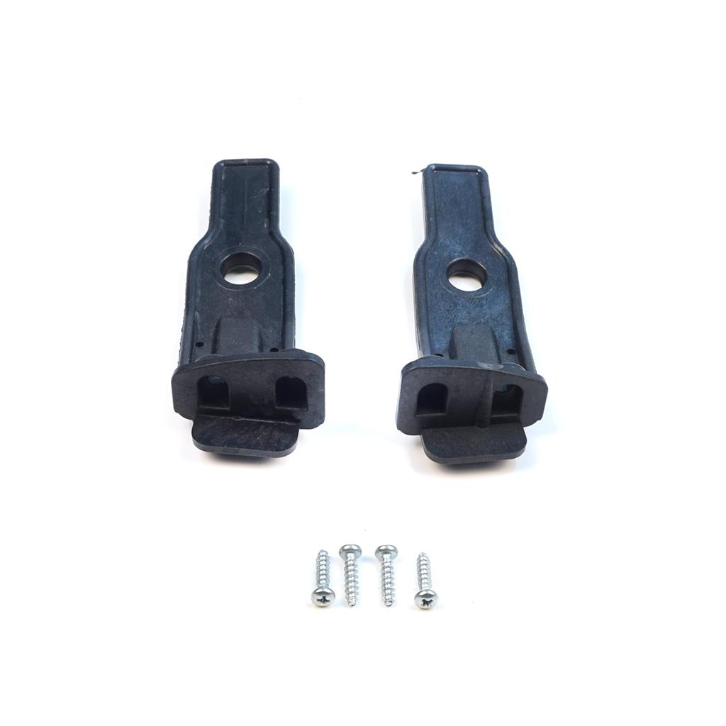 Hyundai I20 MK1 PB Makyaj 2012-2015 için BHL41+BHL42 Farlar Tutucu Montaj Tamir Braketi Sekme Seti Sol Sağ Taraf 921011J570 921021J570