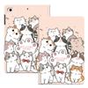 Redmi Pad 10.6" Anti-Fall Leather Protective Case