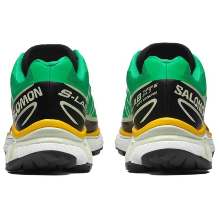 New SALOMON XT 6 Bright Green L47583100