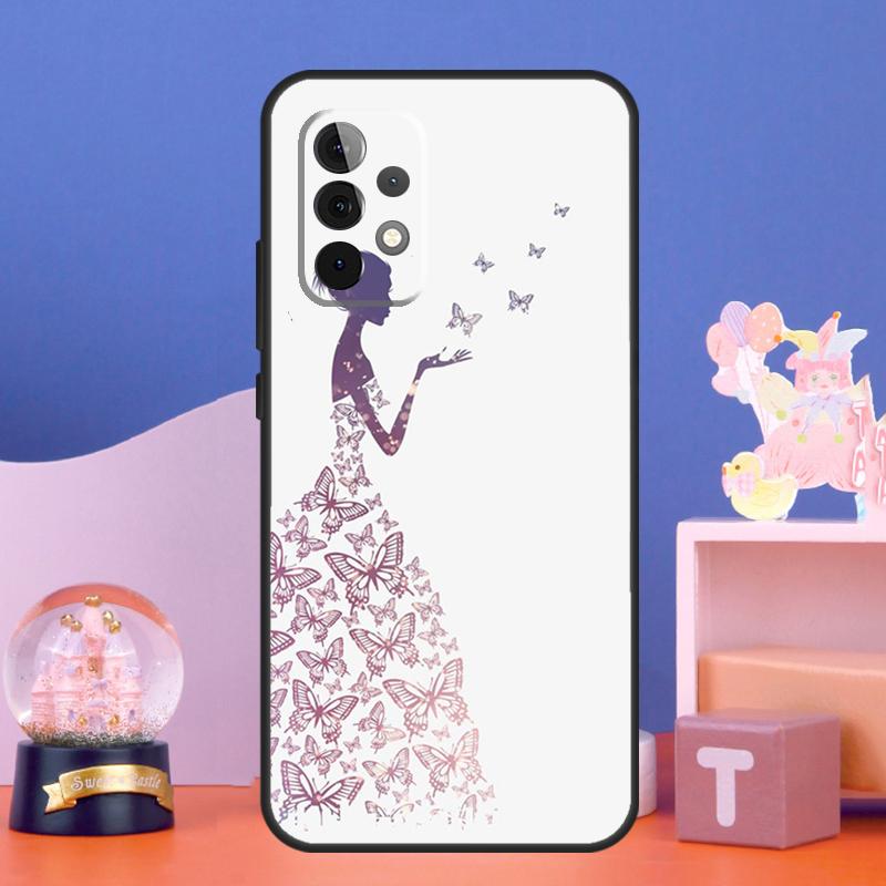 Wedding Bride Soon to Be Case For Samsung Galaxy A54 A34 A24 A14 A53 A33 A13 A52 A32 A22 A12 A71 A51 A15 A25 Cover