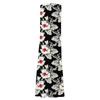 Women's Casual Comfortable Floral Print Sleeveless Cotton Pocket Dress