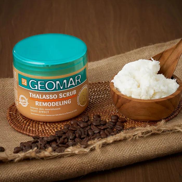 Remodeling Body Scrub 600g